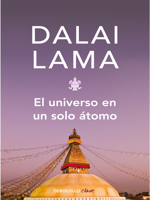 Cover image for El universo en un solo átomo